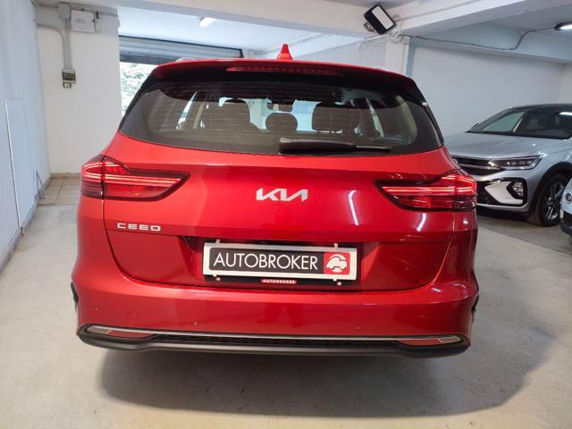 KIA Ceed 1.6 CRDi 136 CV MHEV SW Business