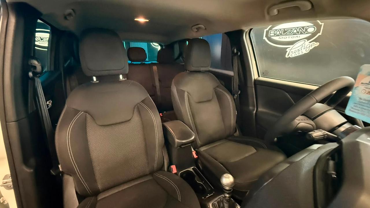 JEEP RENEGADE 1.6 MJT 120 CV LIMITED 2020
