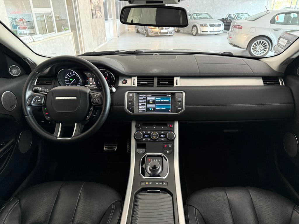 Land Rover Range Rover Evoque 5 Porte Range Rover Evoque 5p 2.2 sd4 Dynamic 190cv auto 9m