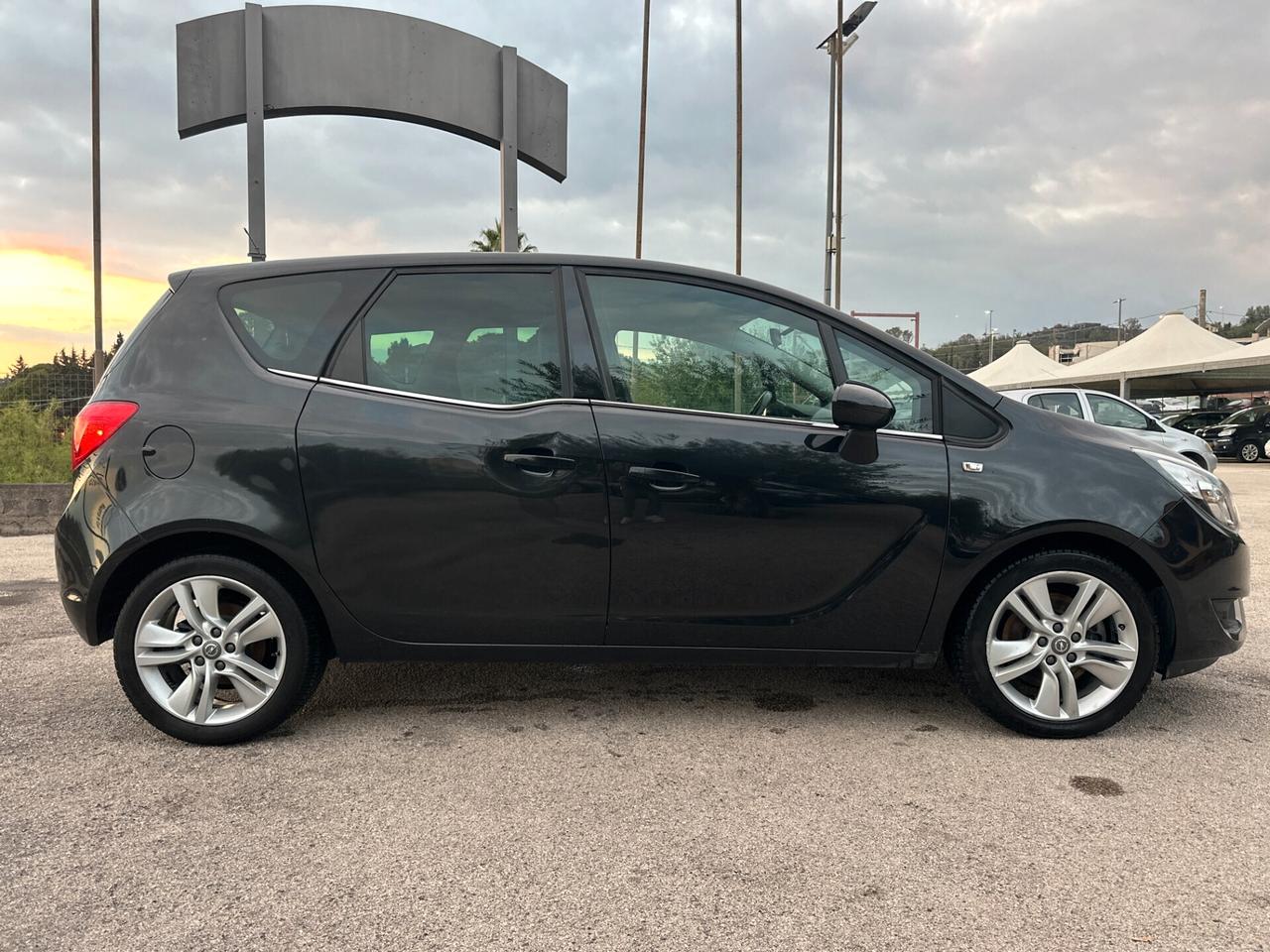 Opel Meriva 1.6 CDTI Cosmo