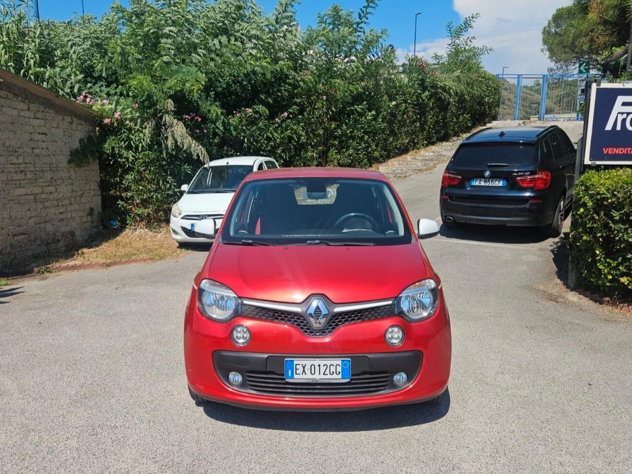 Renault Twingo 1.0 SCe Live