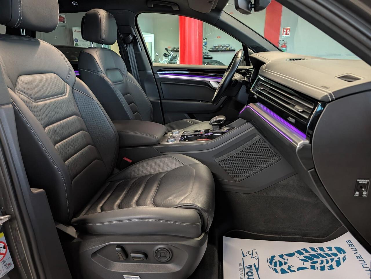 Volkswagen Touareg 3.0 V6 TDI 286 CV SCR Advanced