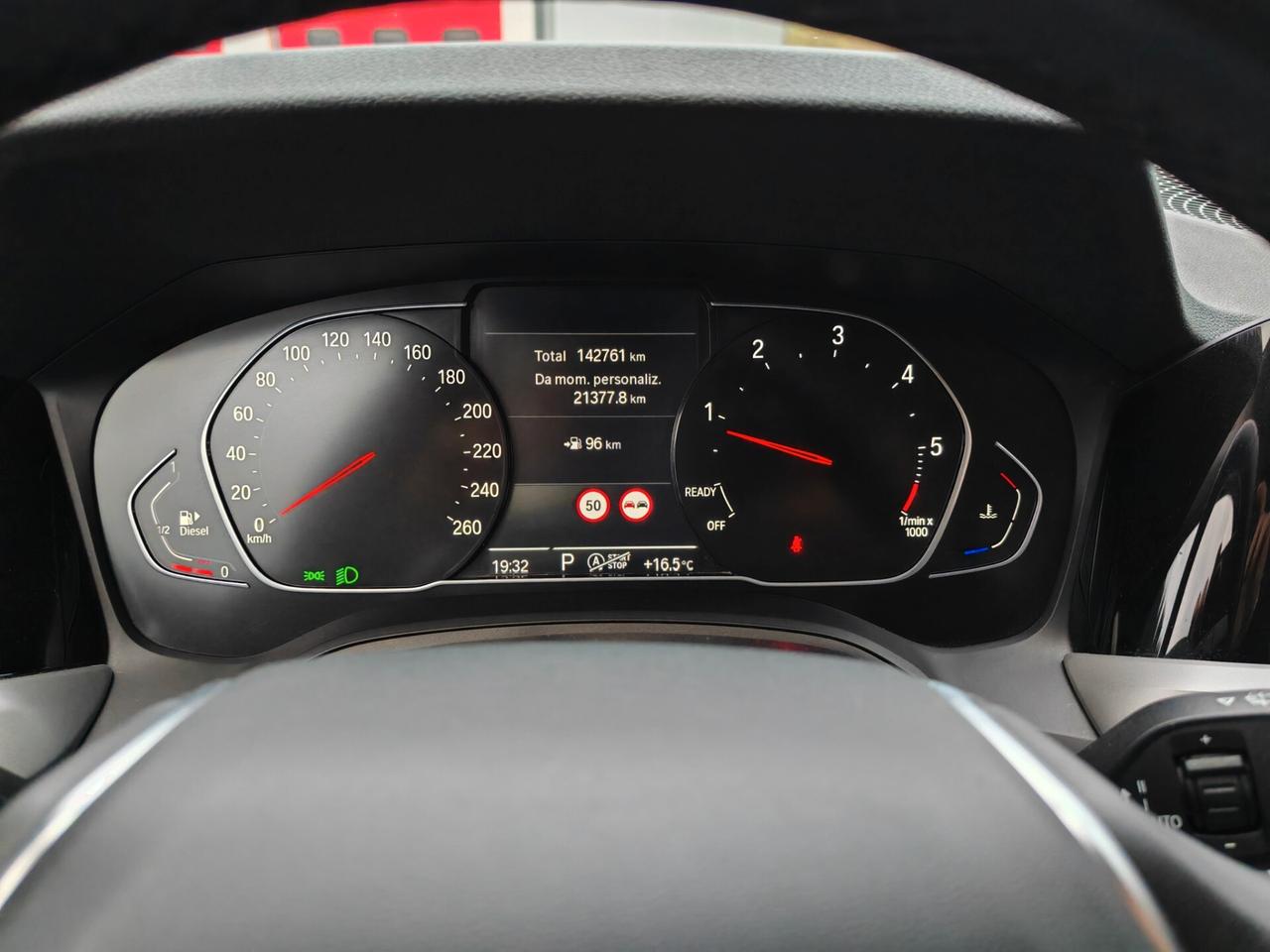 Bmw 320 320d 48V xDrive Touring Business Advantage