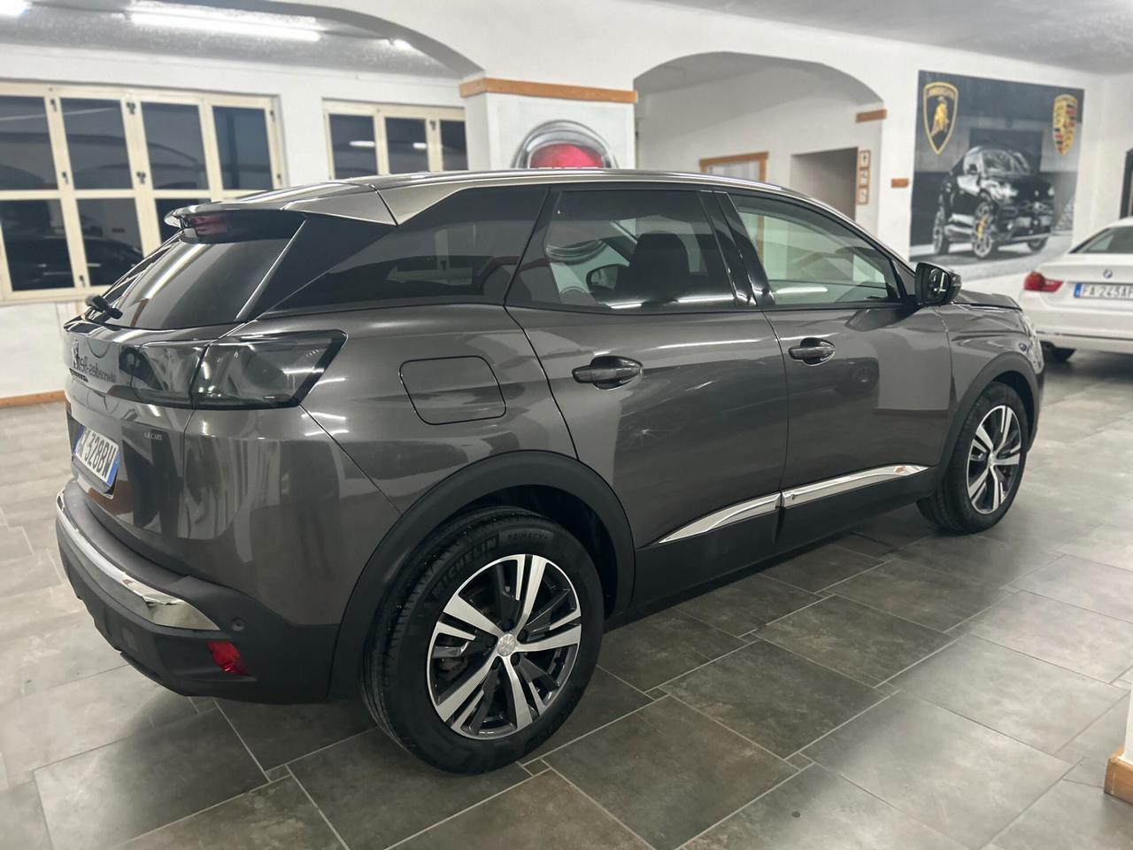 Peugeot 3008 BlueHDi 130 S&S EAT8 Allure Pack