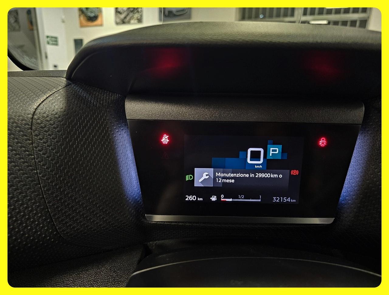 Citroen New C4 1.5 BlueHDi 130CV EAT8 Feel Pack Garantita