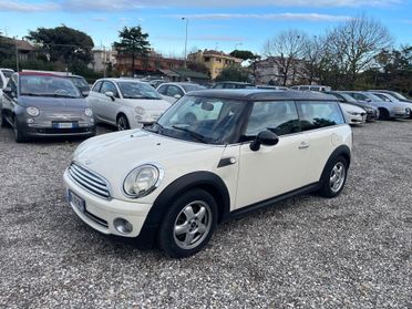 Mini Cooper Clubman