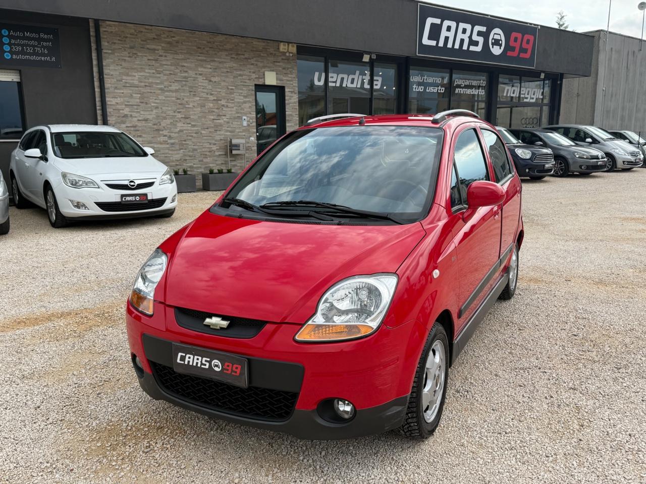 Chevrolet Matiz 1000 SX Energy GPL DI SERIE Eco Logic