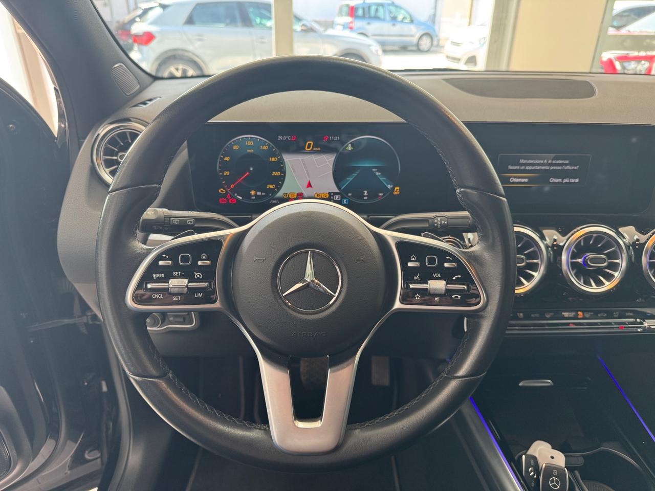 Mercedes-benz GLA 200 d Automatic Sport Plus