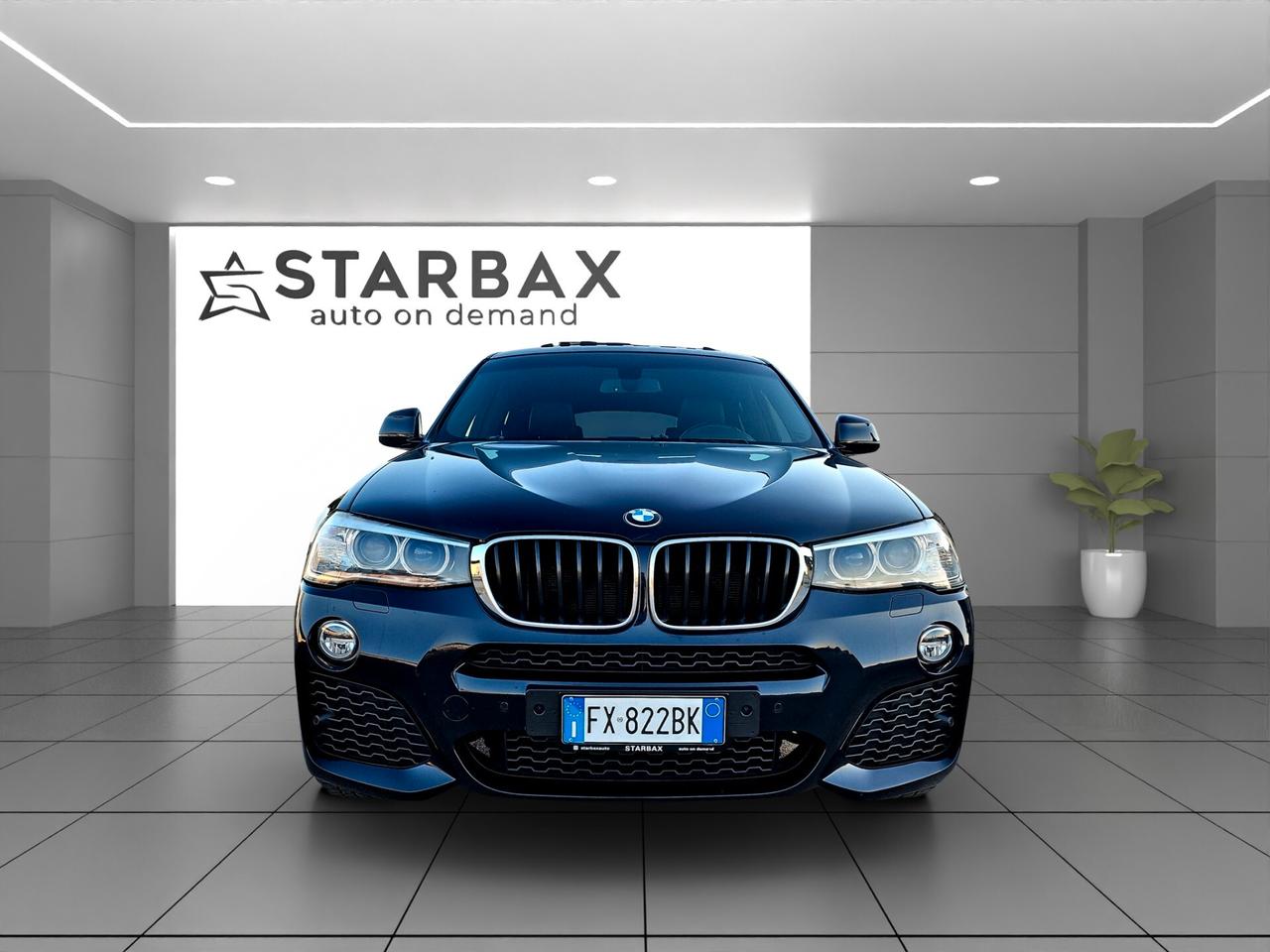 Bmw X4 xDrive20d Msport TETTO FULL