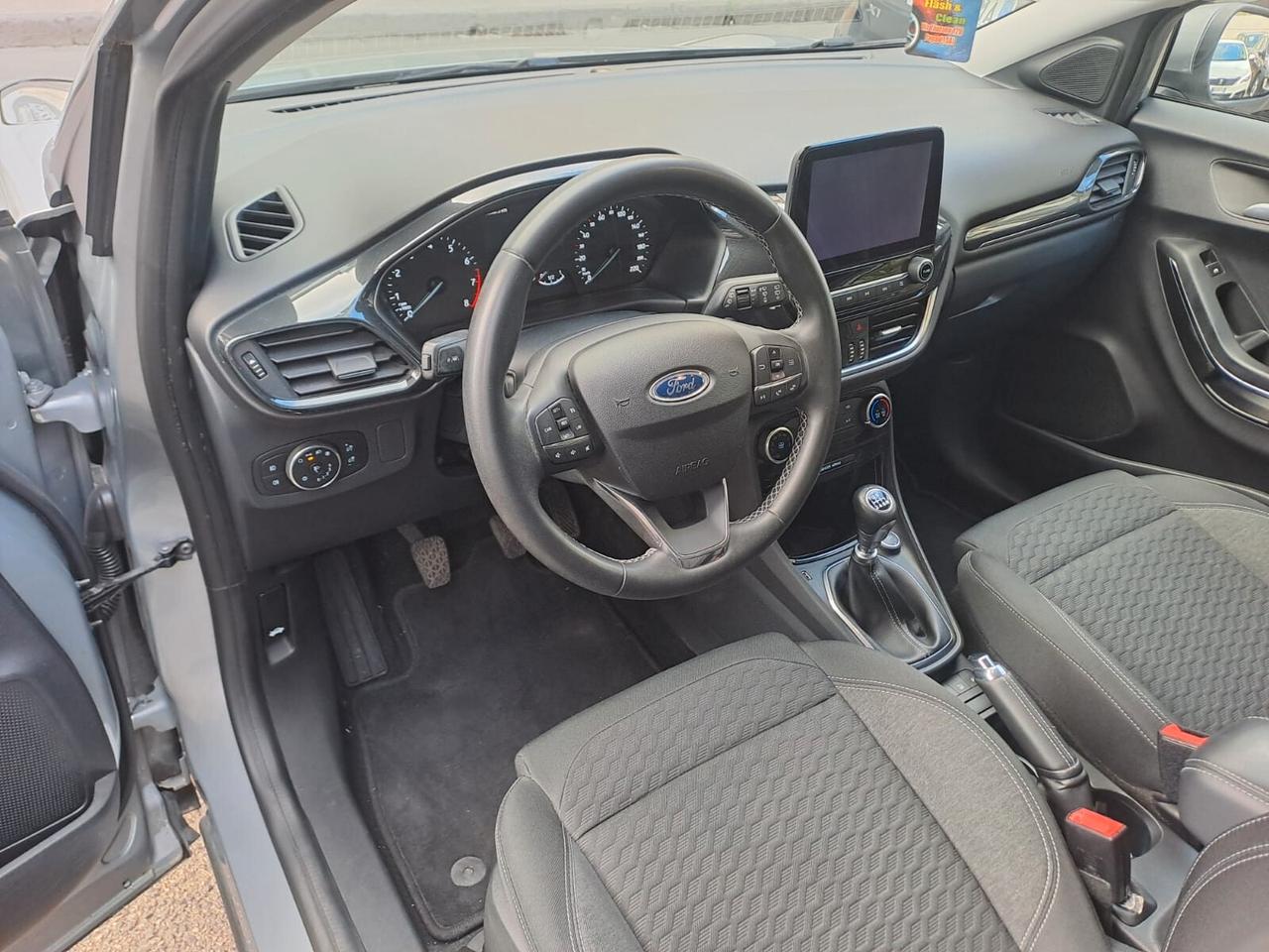 Ford Puma 1.0 Hybrid 125 CV Titanium