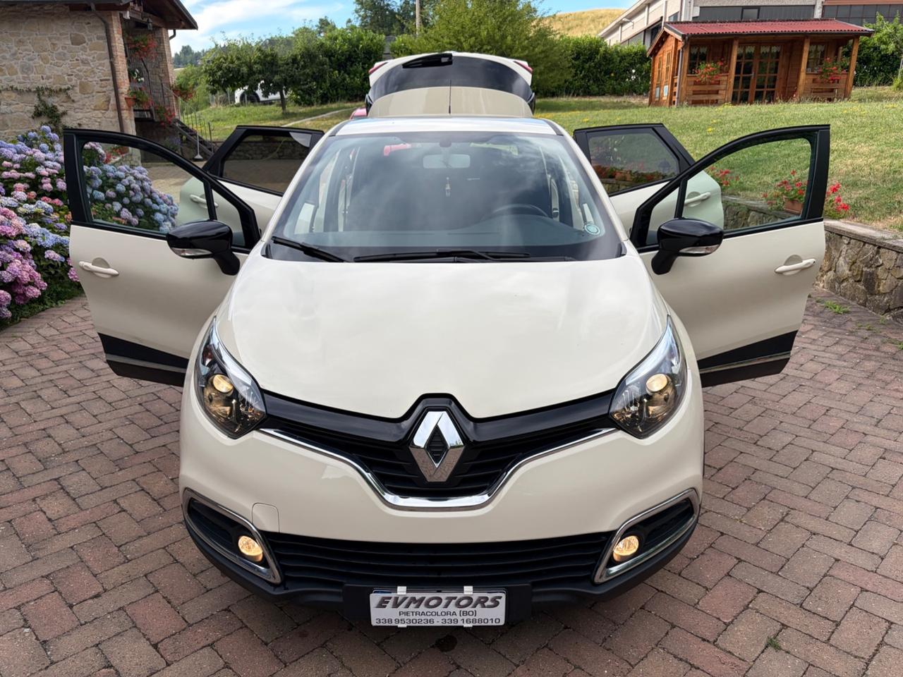 Renault Captur dCi 8V 90 CV Start&Stop Energy Zen UNICO PROPRIETARIO