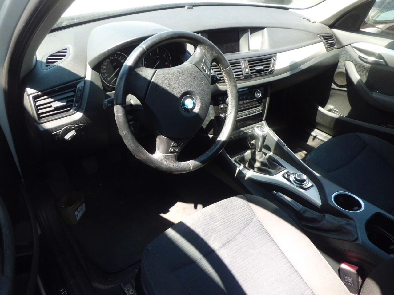 Bmw X1 sDrive16d Msport