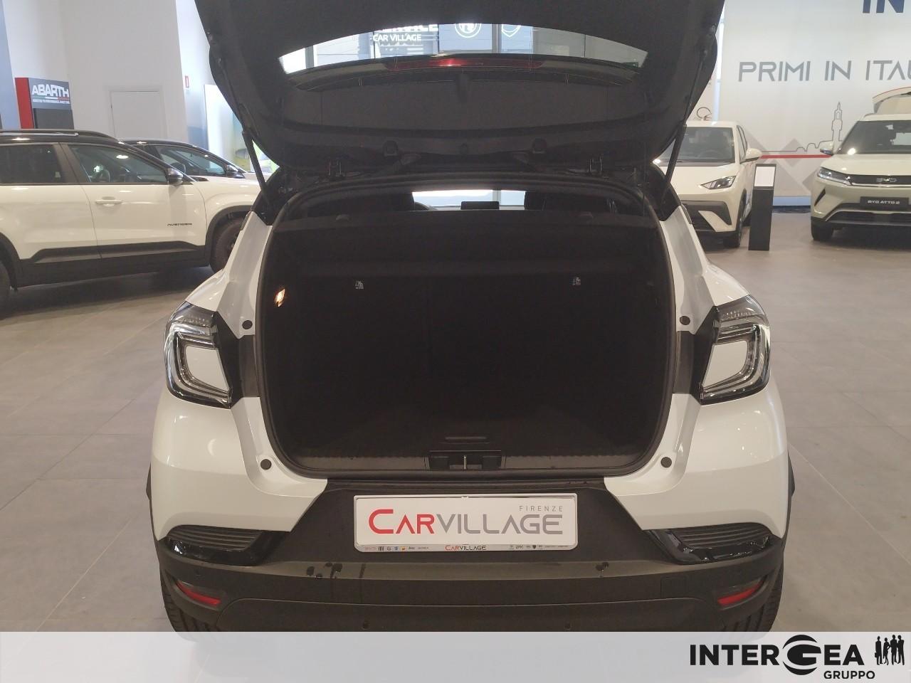 RENAULT Captur 1.0 eco-g Techno 100cv