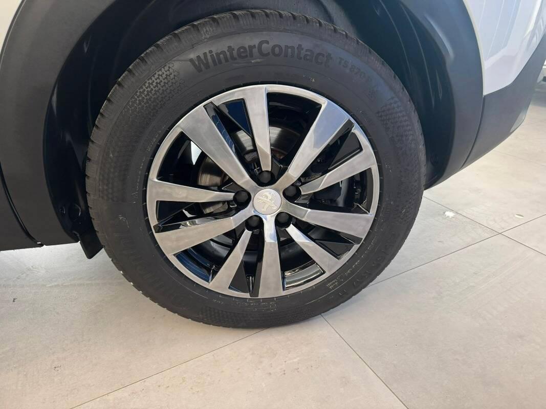 Peugeot 3008 II 1.5 bluehdi Allure s&s 130cv eat8