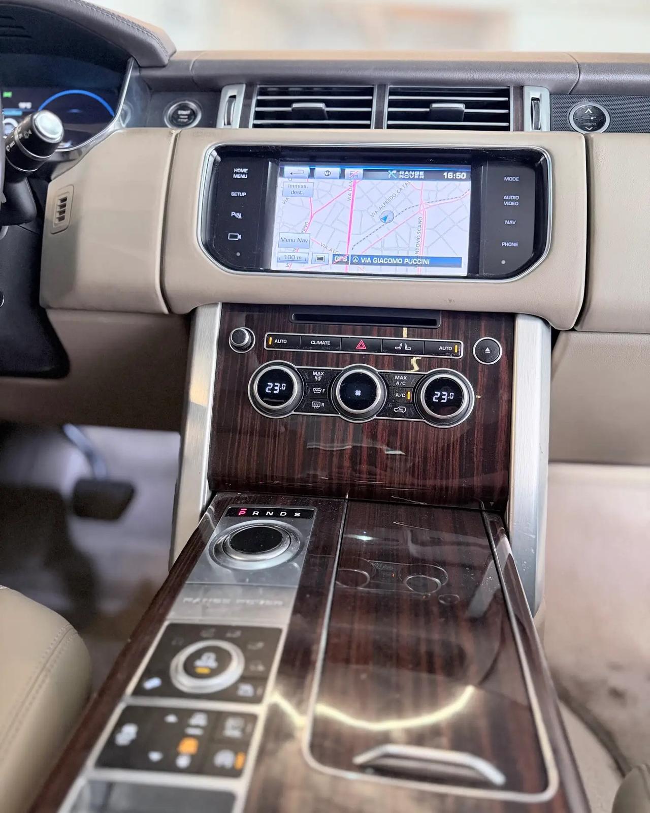 Land Rover Range 3.0 TDV6 Vogue