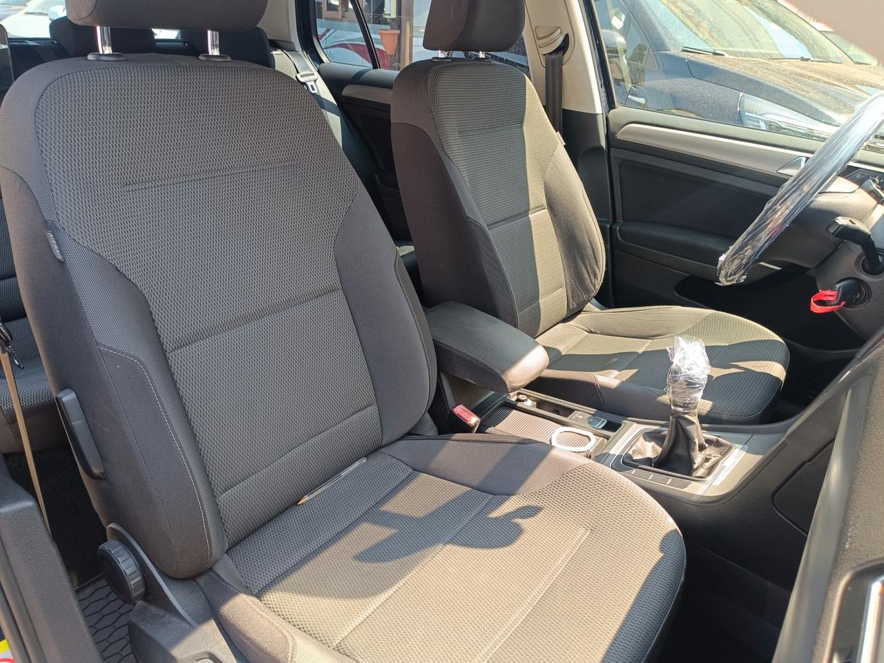Volkswagen Golf 1.6 TDI 5p. Comfortline BlueMotion Technology