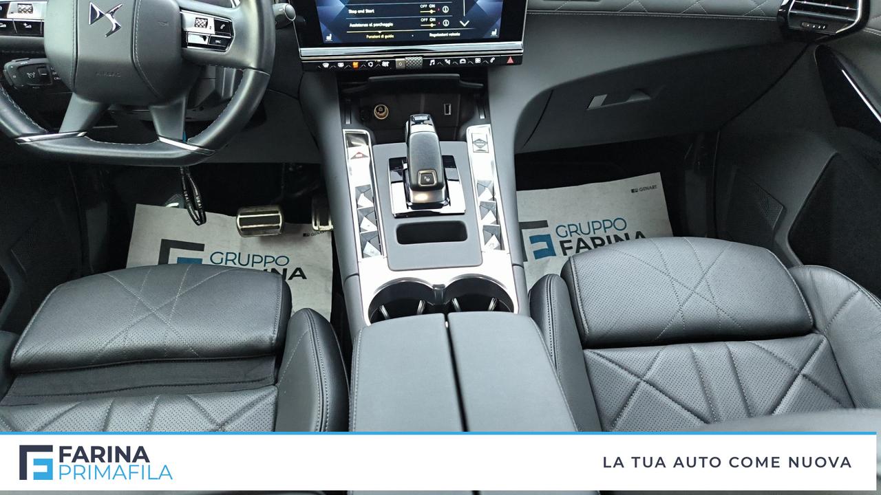 DS DS7 Crossback - DS7 Crossback 1.5 bluehdi Grand Chic 130cv auto