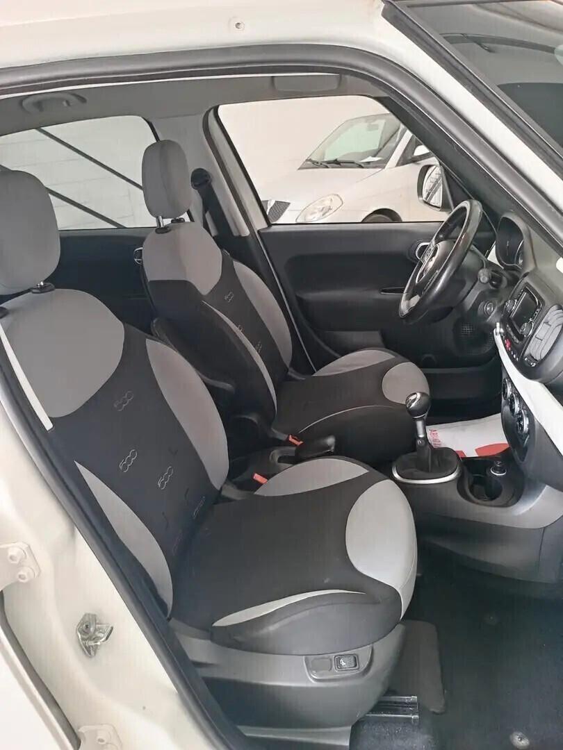 Fiat 500L Neopatentati