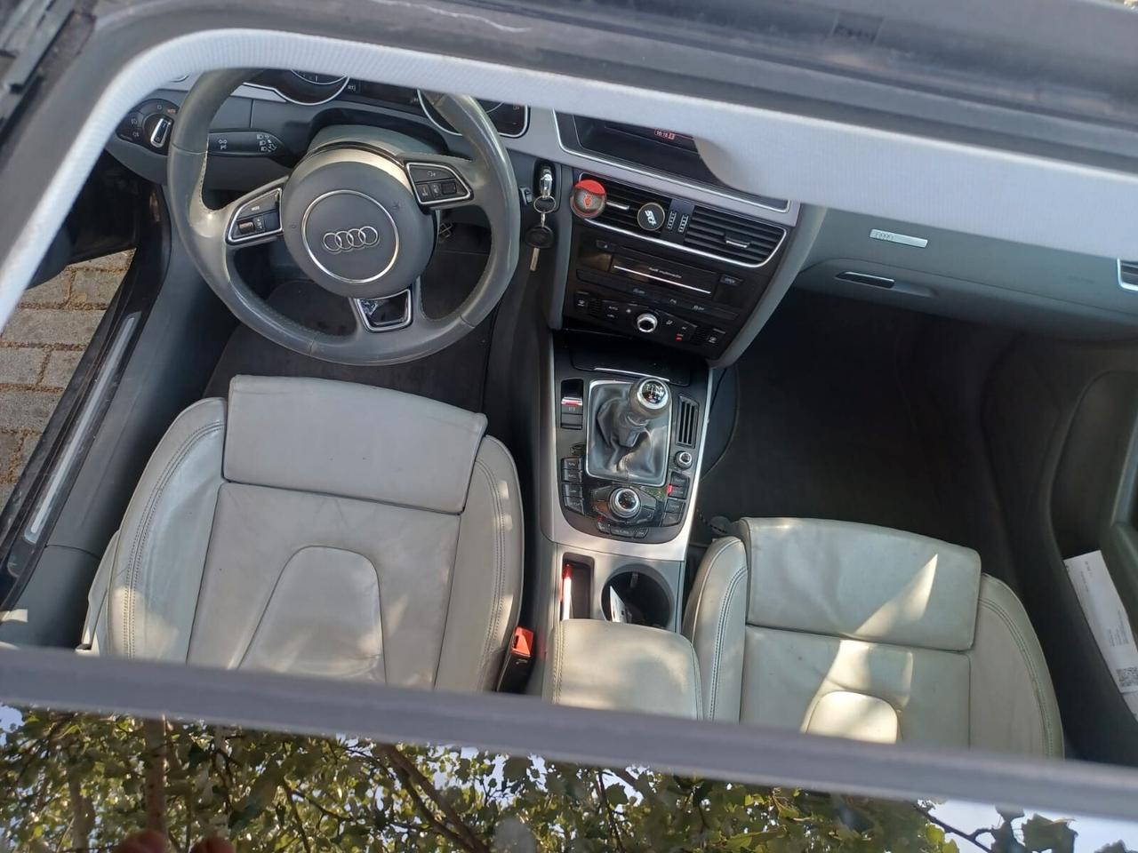 Audi A5 SPB 2.0 TDI 150 CV Business Plus
