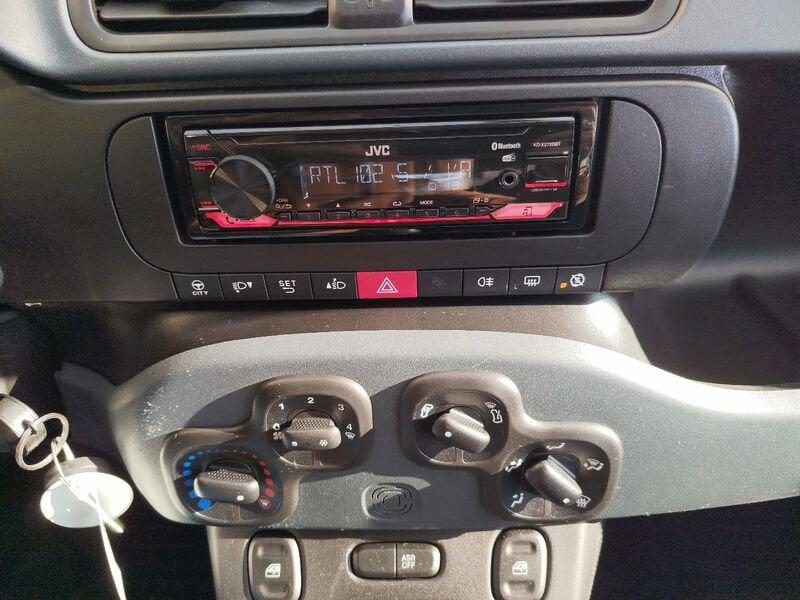 FIAT Panda 1.0 FireFly S&S Hybrid