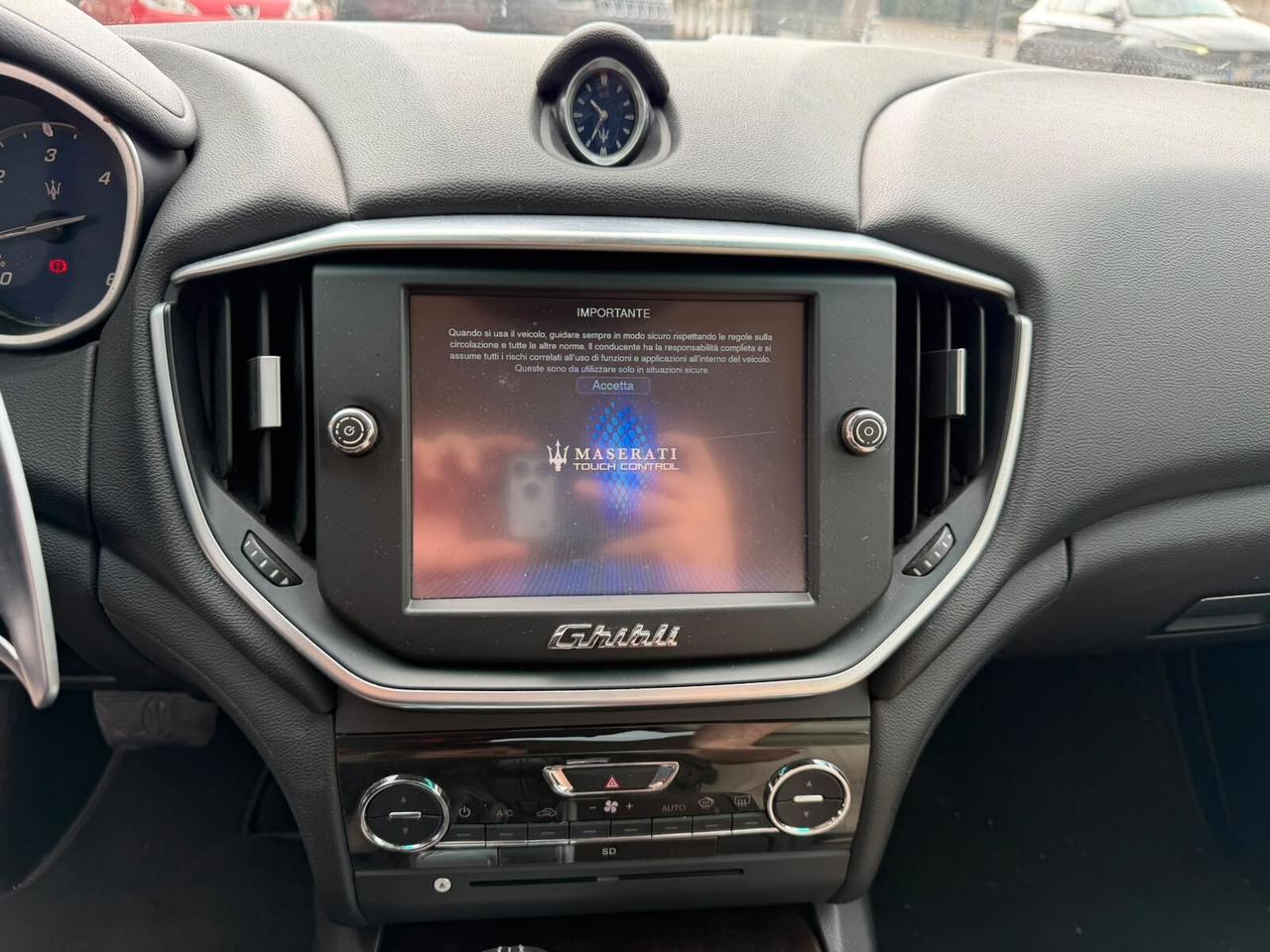 Maserati Ghibli V6 Diesel