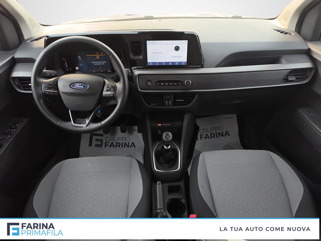FORD Tourneo Courier II - Tourneo Courier II 1.0 ecoboost 125cv T