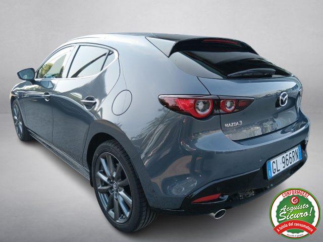 MAZDA 3 Mazda3 2.0L 150CV Skyactiv-G M-Hybrid Executive