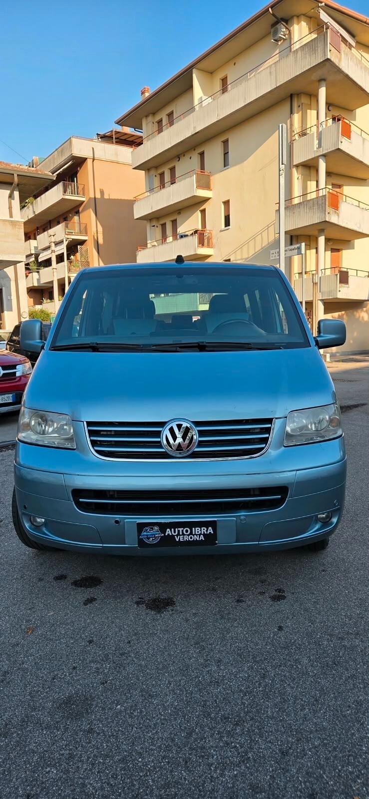 Volkswagen Multivan 2.5 TDI/174CV Highline