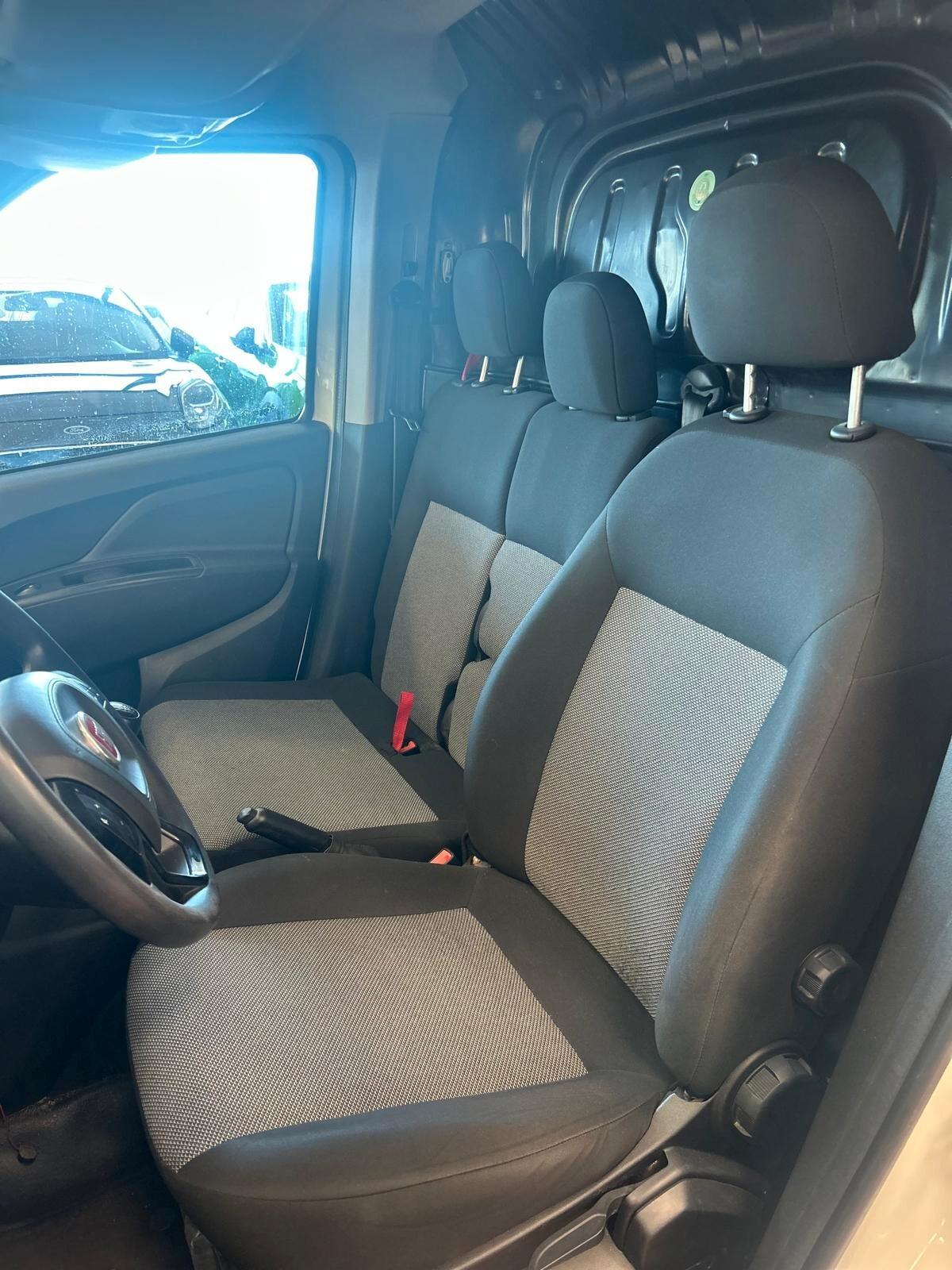 Fiat Doblo Doblò 1.3 MJT S&S PC-TN 3 Posti