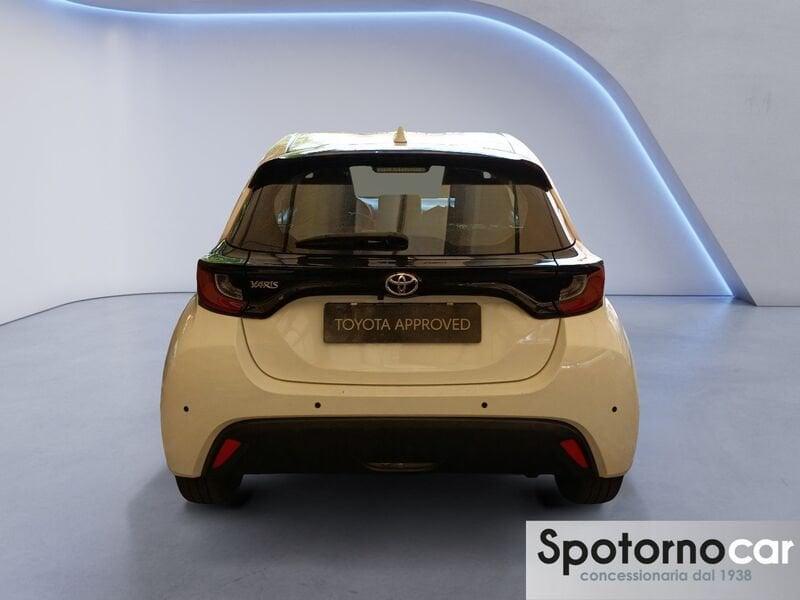 Toyota Yaris 1.0 5 porte Active
