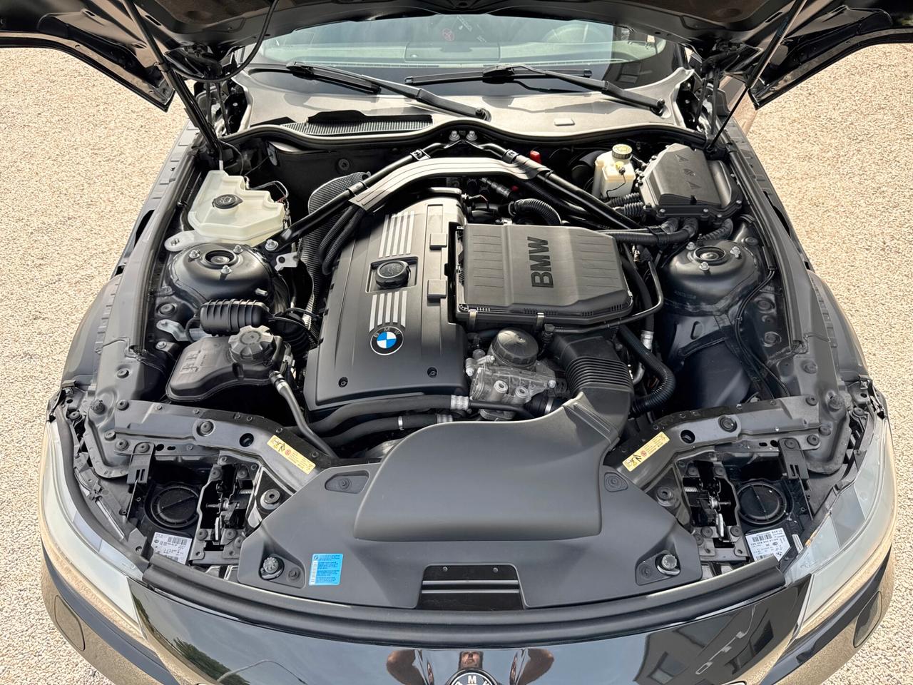 Bmw Z4 Roadster sDrive35i auto | UNICO PROPRIETARIO