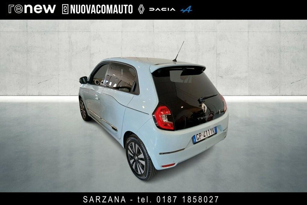 Renault Twingo 22kWh Techno