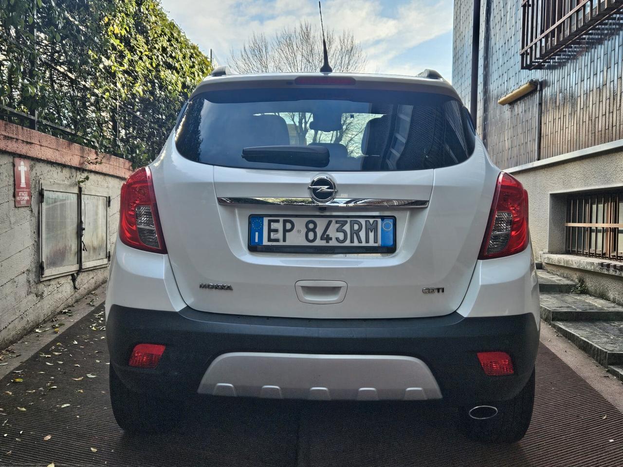 Opel Mokka 1.7 CDTI Ecotec 130CV 4x2 aut. Cosmo