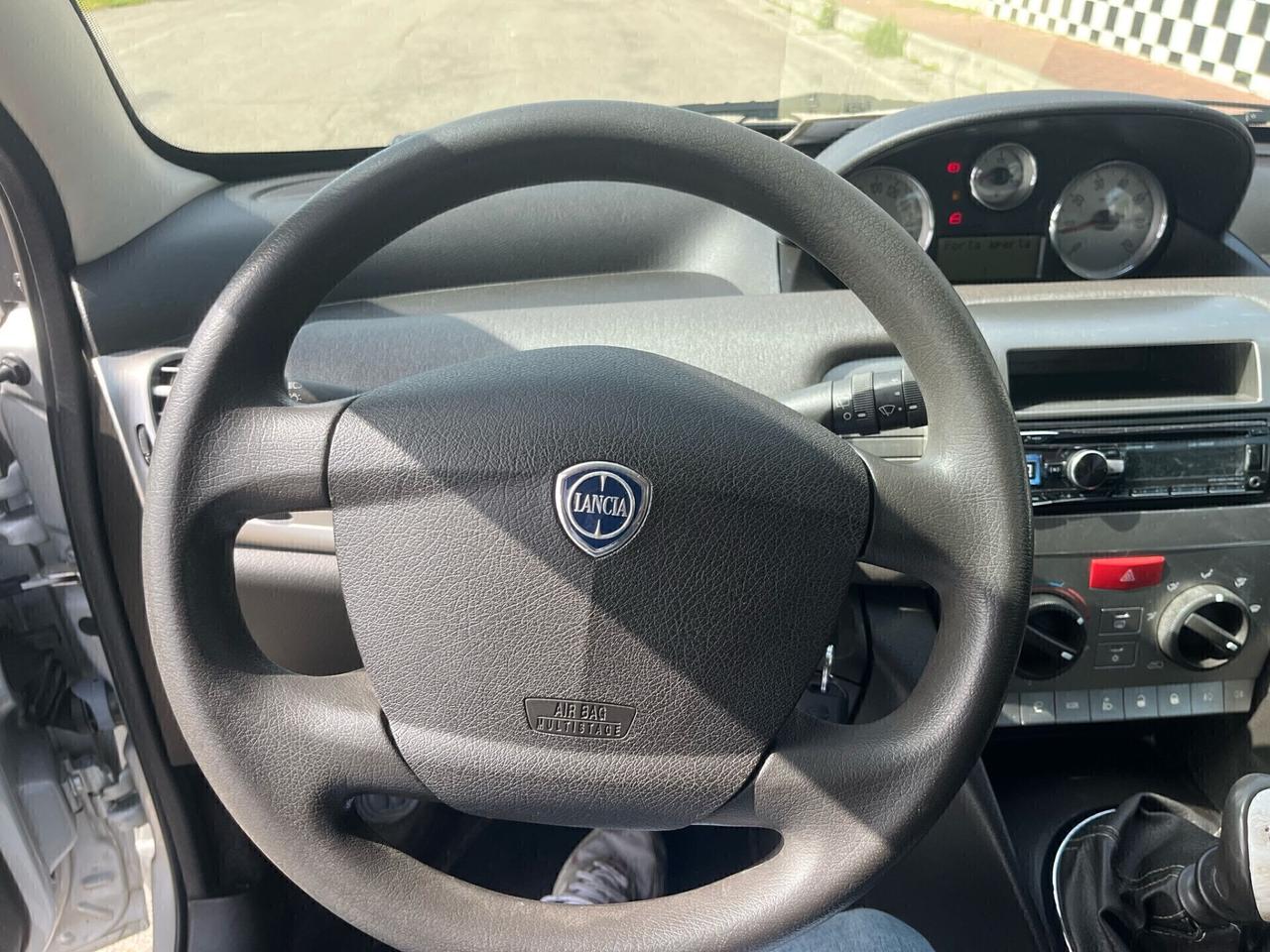 Lancia Ypsilon Gpl 2007