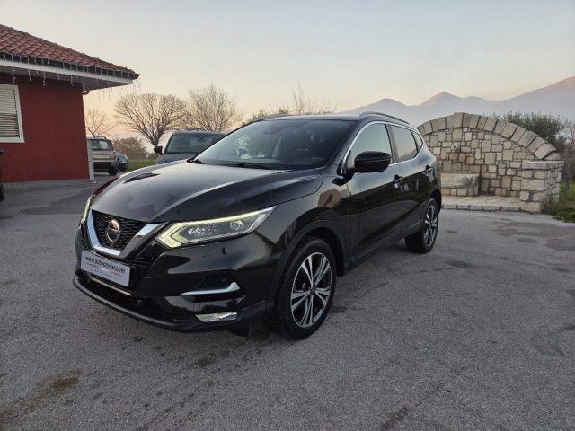 NISSAN Qashqai 1.5 dCi 115 CV Tekna+ Dynamic Standard