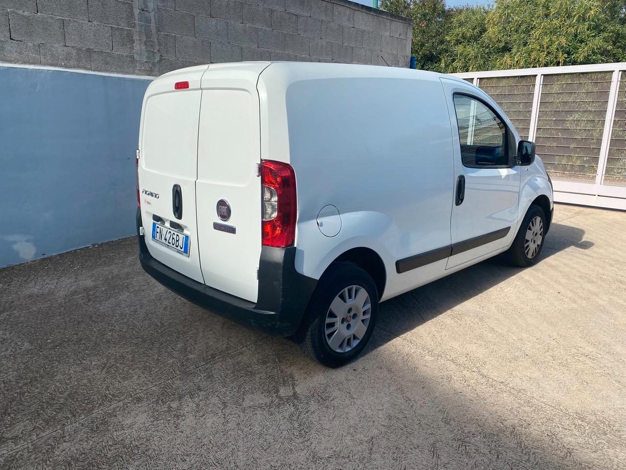 Fiat Fiorino 1.3 MJT 80CV Cargo | 2018