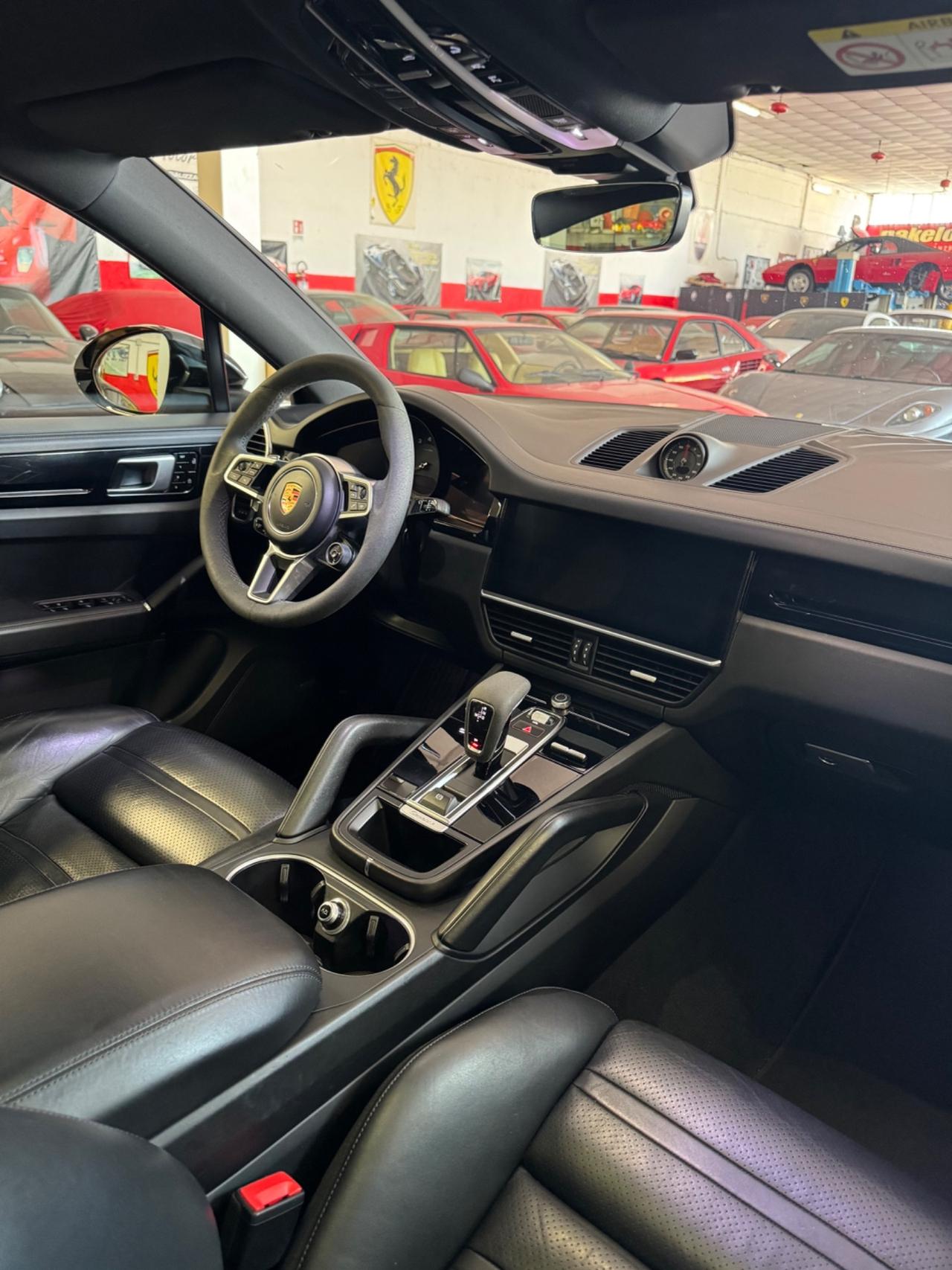 Porsche Cayenne Coupe 3.0 V6 PERMUTE