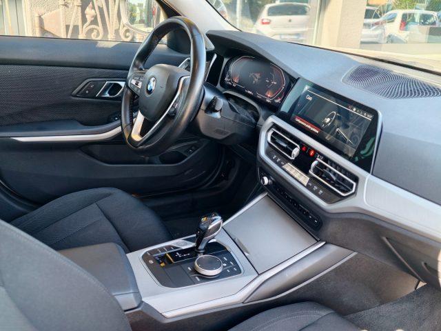 BMW 330 d 48V Touring Msport