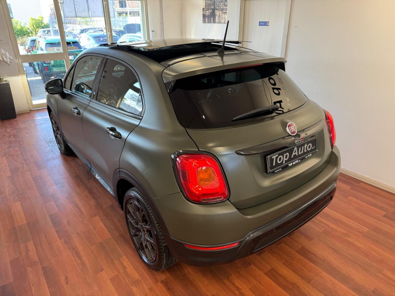 FIAT 500X 1.6 MJT 120 CV AUT. S-DESIGN CROSS