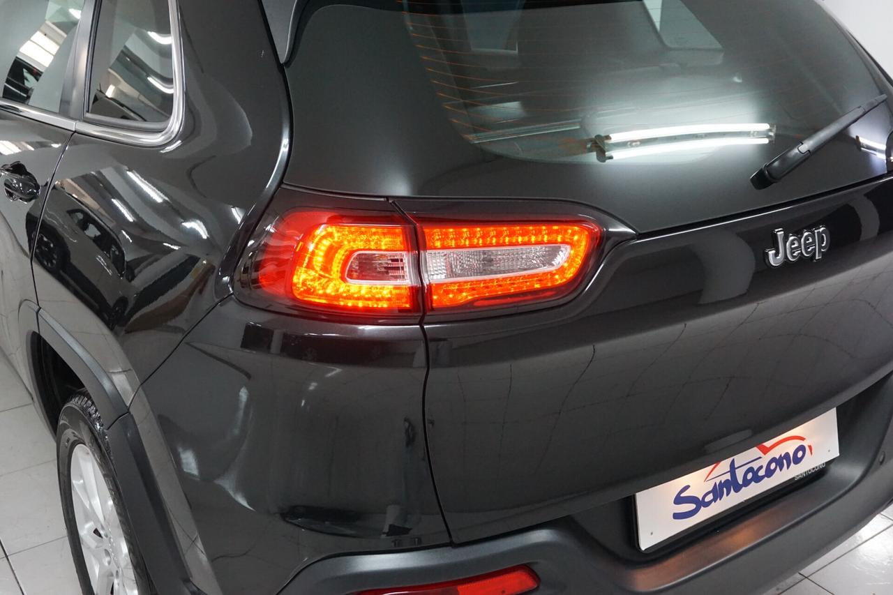 Jeep Cherokee 2.0 Mjt II 140 cv Limited