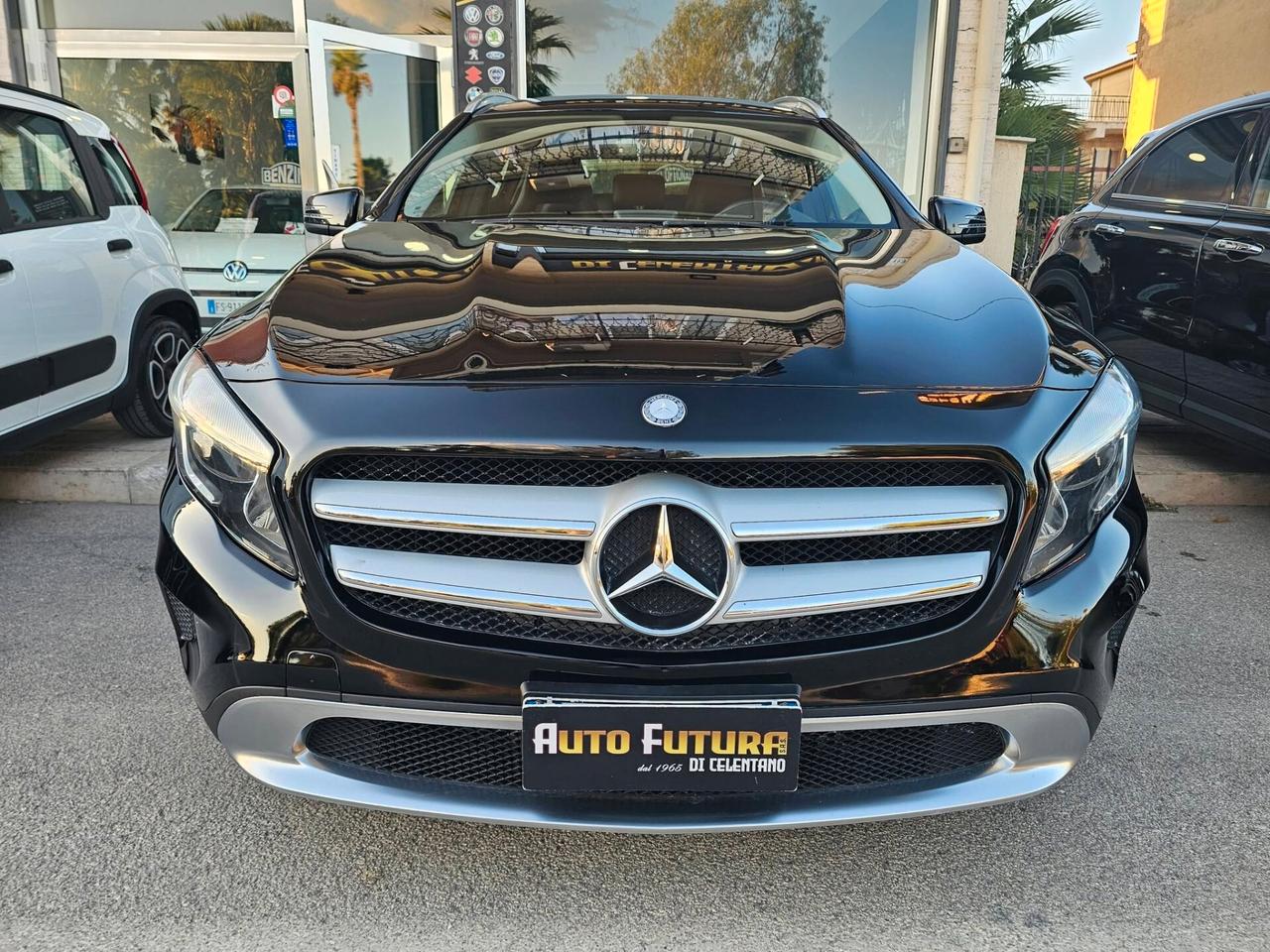 MERCEDES GLA 200CDI 136CV SPORT PREMIUM AUTOMATIK