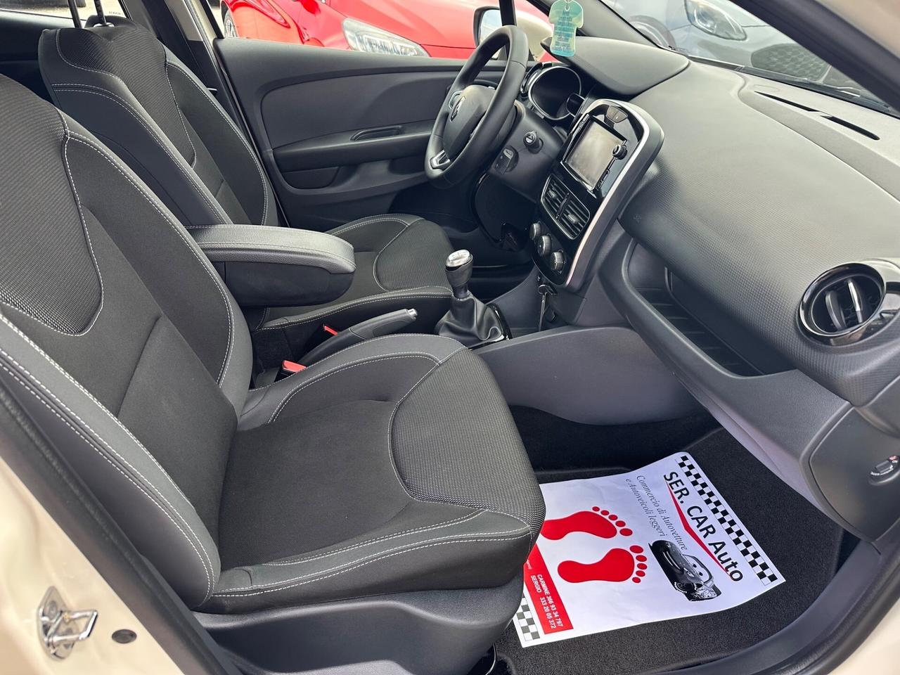 Renault Clio 2017 0.9 90 CV GPL DI SERIE Energy Li