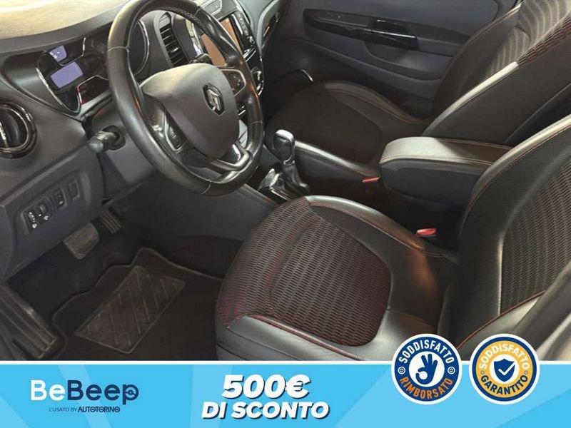 Renault Captur 1.5 DCI INTENS (ENERGY R-LINK) 90CV EDC E6