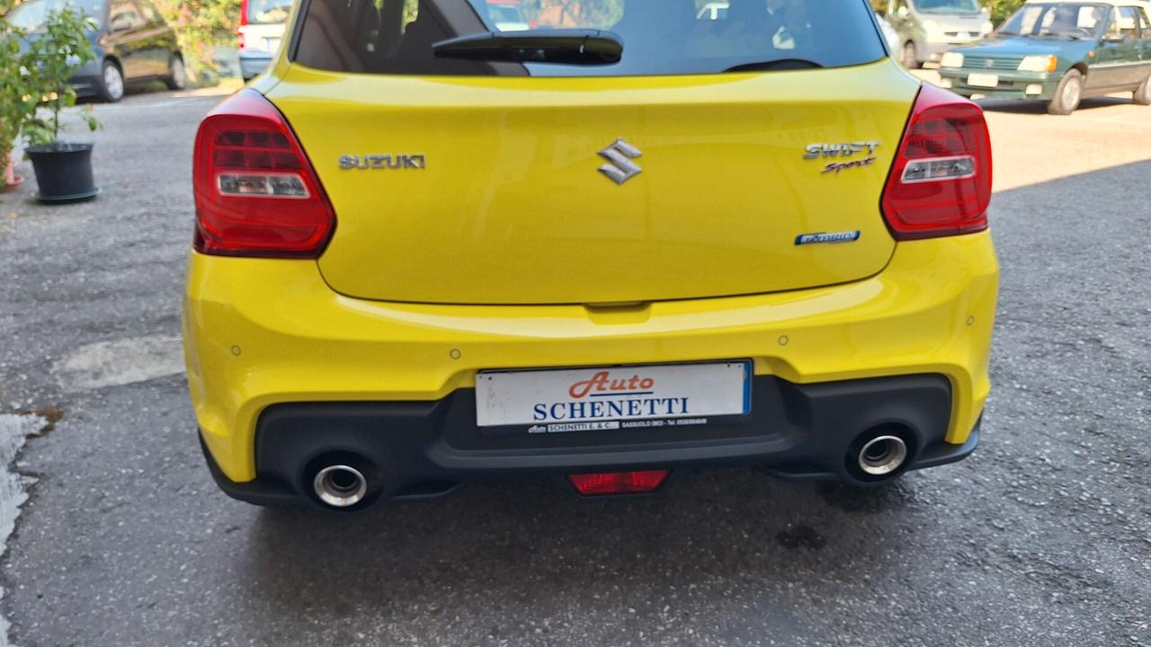 Suzuki Swift Sport 1.4 Hybrid Boosterjet