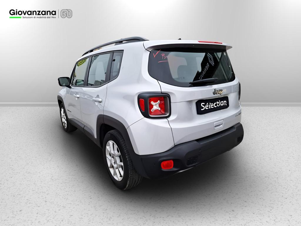 Jeep Renegade 1.0 t3 Limited 120CV