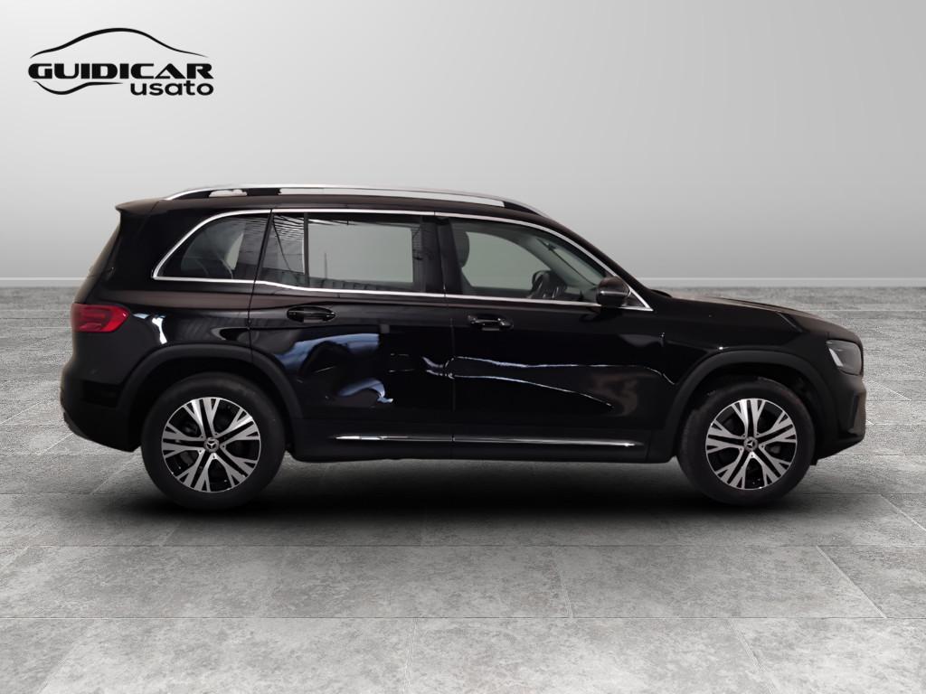 Mercedes-Benz GLB - X247 2023 - GLB 180 d Progressive Advanced auto