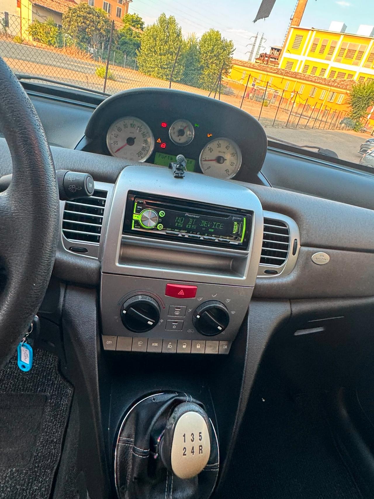 Lancia Ypsilon Anno 2009 1.2 Benzina C.D.F