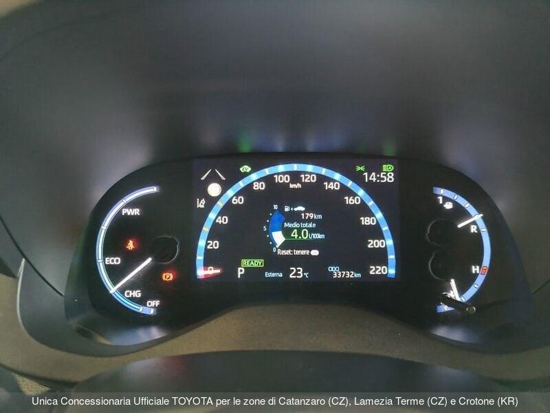 Toyota Yaris Cross 1.5 Hybrid 5p. E-CVT Trend