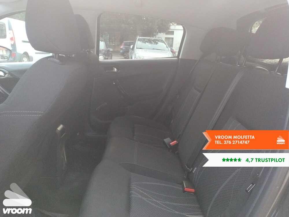 PEUGEOT 208 1° serie PureTech 68 5 porte Active