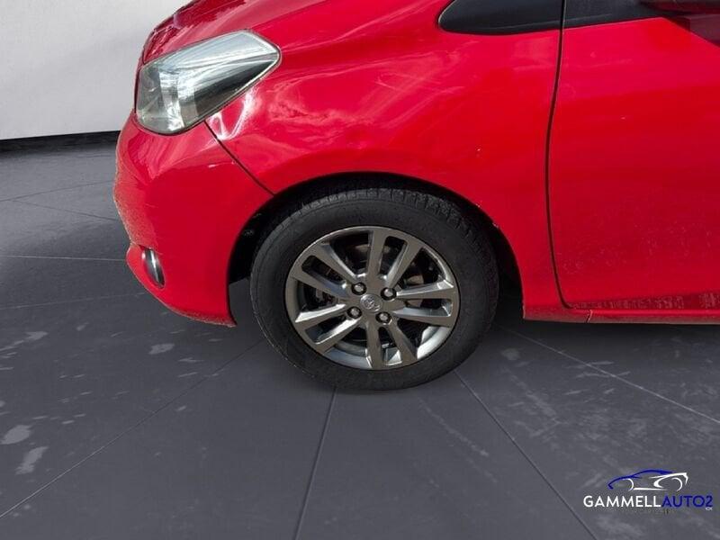 Toyota Yaris BENZINA/GPL